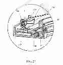 Fig. 23 - Illumination apparatus which is arrangeable so as to surround an image capturing lens