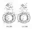 Fig. 25 - Illumination apparatus which is arrangeable so as to surround an image capturing lens