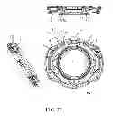 Fig. 31 - Illumination apparatus which is arrangeable so as to surround an image capturing lens