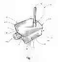 Fig. 02 - Ion detector for measuring ion output