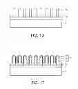 Fig. 03 - Method of manufacturing nanostructure semiconductor light emitting device by forming nanocores into openings