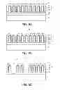 Fig. 07 - Method of manufacturing nanostructure semiconductor light emitting device by forming nanocores into openings