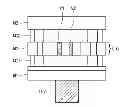 Fig. 01 - Semiconductor device having a wafer level through silicon via (TSV)