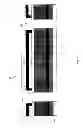 Fig. 09 - Multi-vertical LED packaging structure
