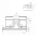 Fig. 01 - High efficiency light emitting diode and method for fabricating the same