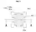 Fig. 02 - Supporting member and light emitting device using the supporting member