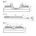 Fig. 43 - Light emitting diode having electrode pads