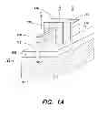 Fig. 02 - Method to form finFET/trigate devices on bulk semiconductor wafers