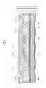 Fig. 02 - Built-in electronic component substrate and method for manufacturing the substrate