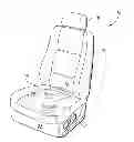 Fig. 01 - System for controlling a vehicle seat assembly