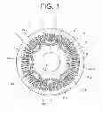 Fig. 02 - PERMANENT MAGNET EMBEDDED TYPE ROTOR FOR ROTATING ELECTRICAL MACHINE AND ROTATING ELECTRICAL MACHINE HAVING PERMANENT MAGNET EMBEDDED TYPE ROTOR