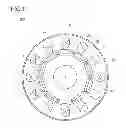 Fig. 02 - ROTOR FOR PERMANENT MAGNET TYPE MOTOR, METHOD OF MANUFACTURING ROTOR FOR PERMANENT MAGNET TYPE MOTOR, AND PERMANENT MAGNET TYPE MOTOR