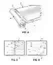 Fig. 04 - Adjustable divider assembly for refrigerator storage unit