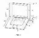 Fig. 02 - Display circuitry with dynamic pixel backlight and backlight sloping control