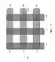 Fig. 05 - Determining touch locations and forces thereto on a touch and force sensing surface