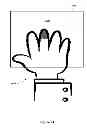 Fig. 34 - Determining touch locations and forces thereto on a touch and force sensing surface