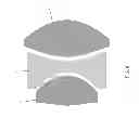 Fig. 07 - LENS ASSEMBLY FOR VEHICLE VISION SYSTEM CAMERA