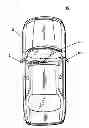 Fig. 01 - Accessory system for a vehicle