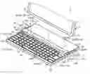 Fig. 01 - Electronic Device and Stand for Electronic Device
