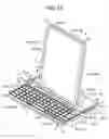 Fig. 12 - Electronic Device and Stand for Electronic Device