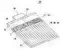 Fig. 01 - Light guide plate and surface illumination device