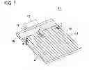 Fig. 02 - Light guide plate and surface illumination device