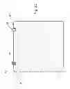 Fig. 04 - Electronic display with internal ledges
