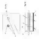 Fig. 08 - Electronic display with internal ledges