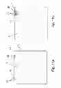 Fig. 15 - Electronic display with internal ledges
