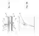 Fig. 17 - Electronic display with internal ledges