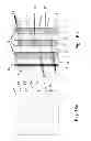 Fig. 20 - Electronic display with internal ledges