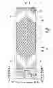 Fig. 02 - Liquid crystal display having multiple pixel regions for improved transmittance