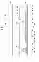 Fig. 03 - Liquid crystal display having multiple pixel regions for improved transmittance
