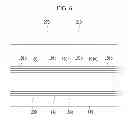 Fig. 07 - Liquid crystal display having multiple pixel regions for improved transmittance