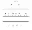 Fig. 08 - Liquid crystal display having multiple pixel regions for improved transmittance