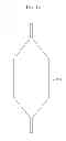 Fig. 11 - Liquid crystal display having multiple pixel regions for improved transmittance