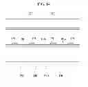 Fig. 15 - Liquid crystal display having multiple pixel regions for improved transmittance