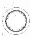 Fig. 02 - Contact lens having peripheral high modulus zones