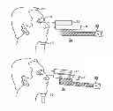 Fig. 01 - Double function tilting head ophthalmic instrument