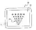 Fig. 01 - Device for determining a group of vision aids suitable for a person