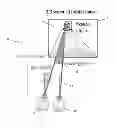 Fig. 01 - Binocular measurement method and device