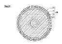 Fig. 03 - Optical amplification component and fiber laser device