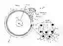 Fig. 01 - Write precompensation for head misalignment
