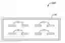 Fig. 01 - Electronic device with connector fault protection circuitry