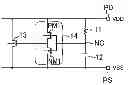 Fig. 01 - Semiconductor integrated circuit device