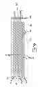 Fig. 10 - Solid electrolytic capacitor and method