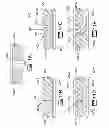 Fig. 11 - Solid electrolytic capacitor and method