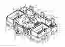 Fig. 01 - TWO SIDED ELECTRICAL DISTRIBUTION CENTER