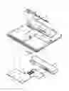 Fig. 01 - Electronic apparatus and base structure thereof
