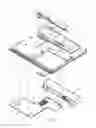 Fig. 02 - Electronic apparatus and base structure thereof